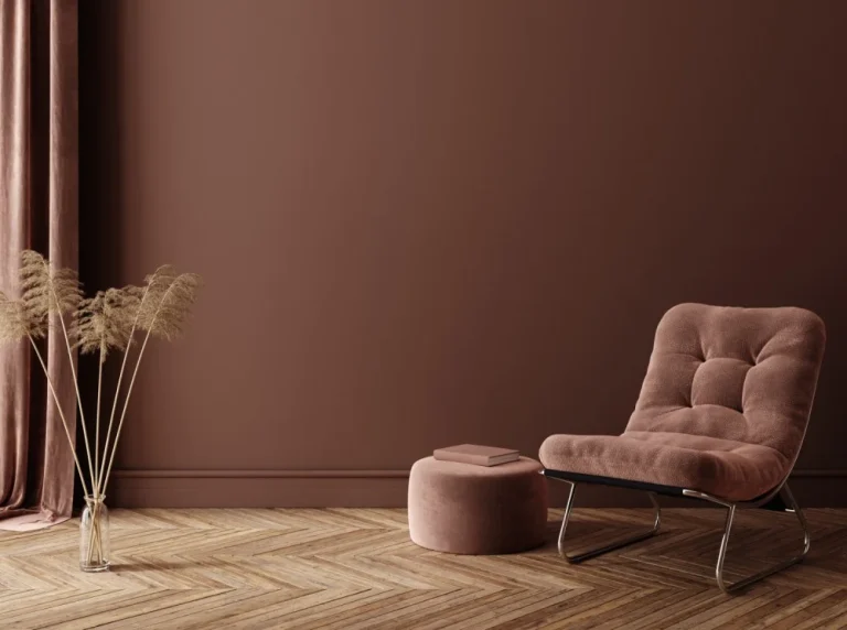 Dark Brown: 7 Ways to Add 2025’s Colour of the Year to Your Decor